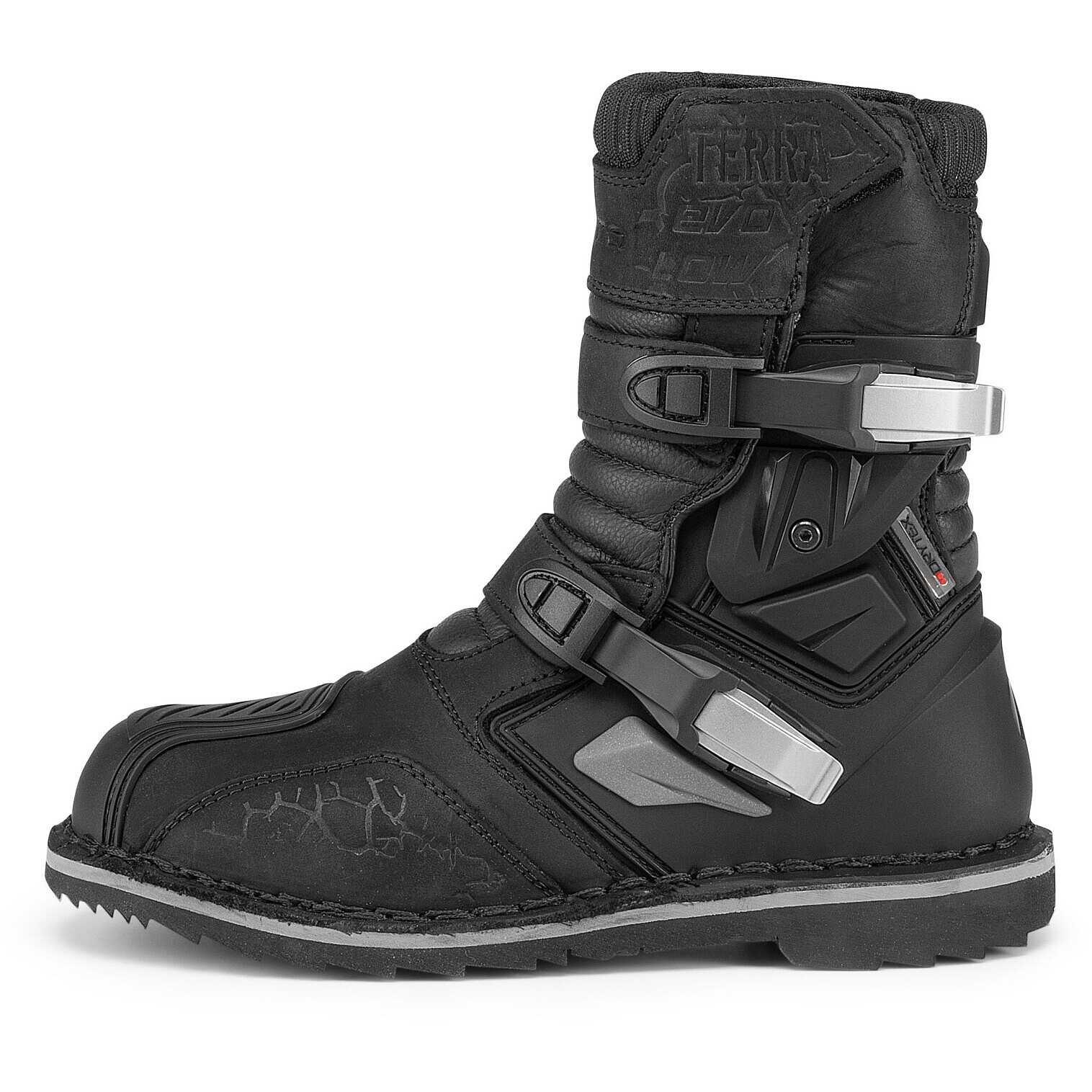 Forma Boots TERRA EVO LOW DRY Black Nero