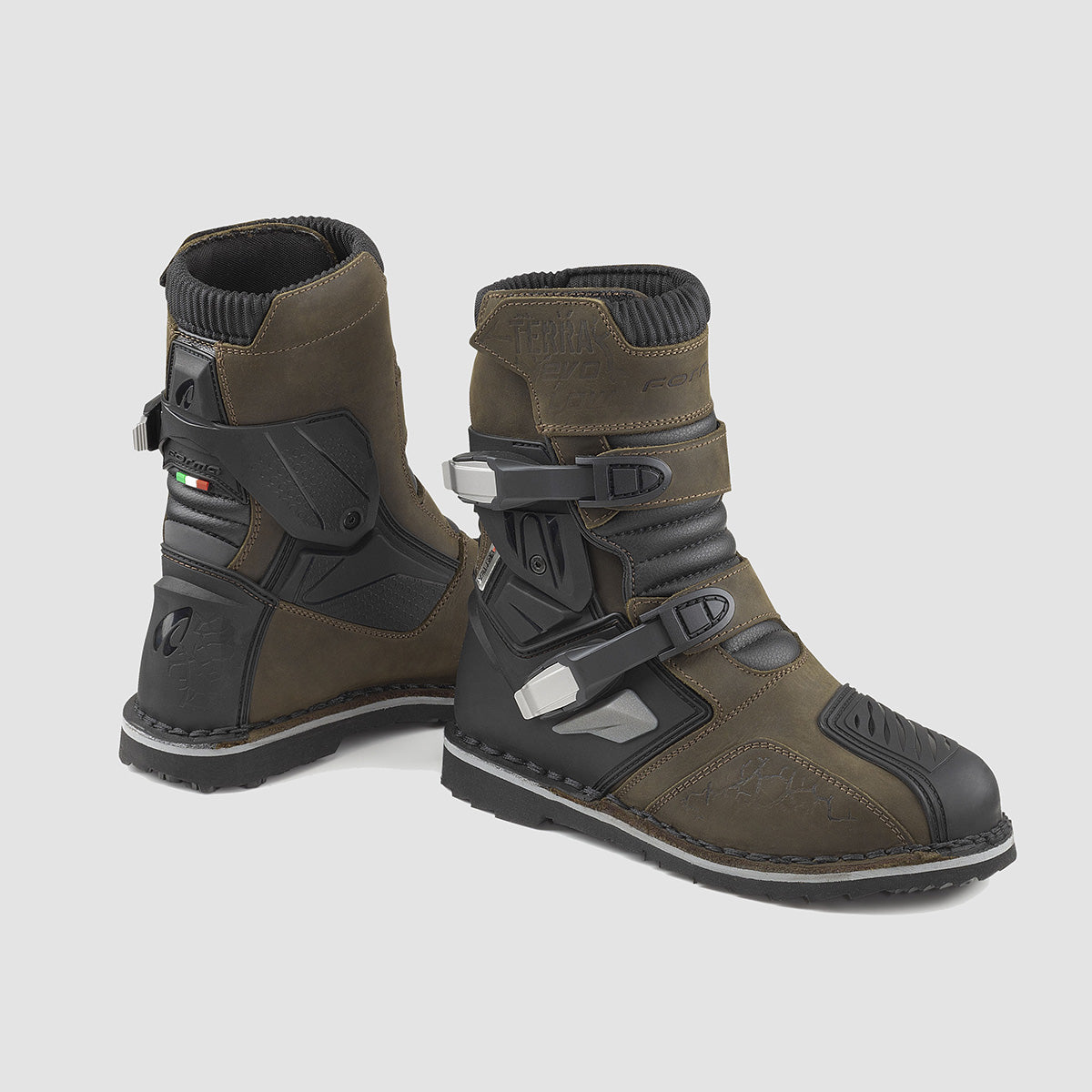Forma Boots TERRA EVO LOW DRY Brown Marrone