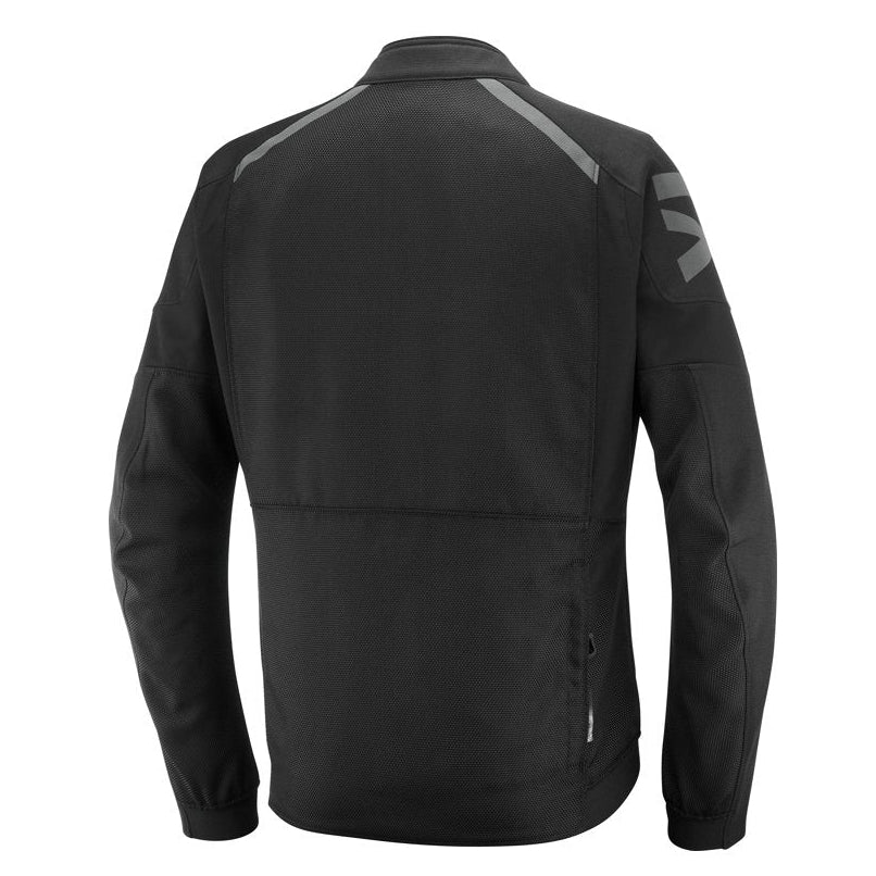Giacca Moto Estiva Uomo IXON OSTARA Nero