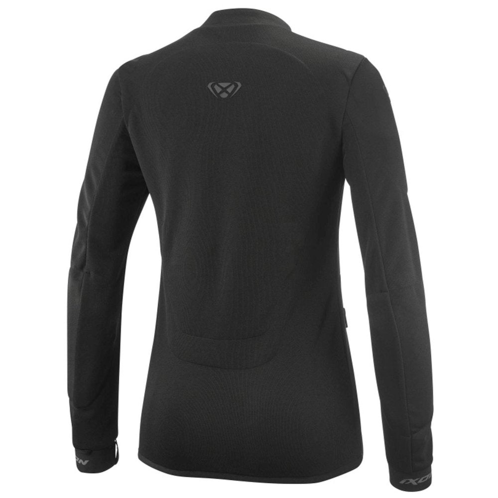 Giubbotto Moto Donna Estivo IXON ARMA LADY Nero