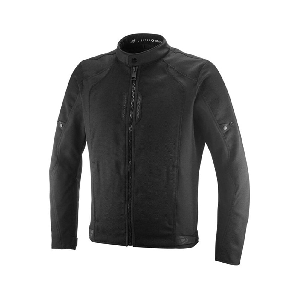 Giubbotto Moto Estivo Donna Ixon SHADOW LADY Nero