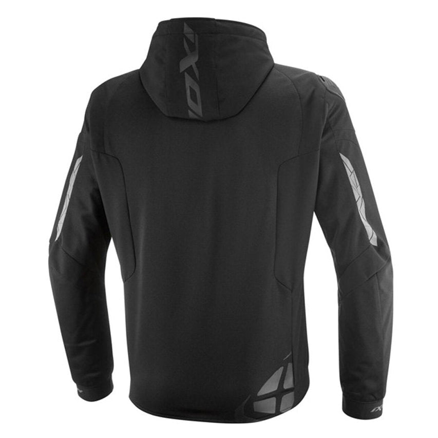 Giubbotto Moto Estivo IXON PULSION AIR Nero AA