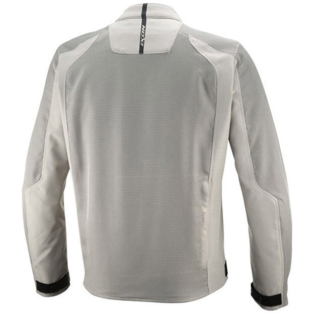 Giubbotto Moto Estivo Ixon SHADOW Ghiaccio Grigio