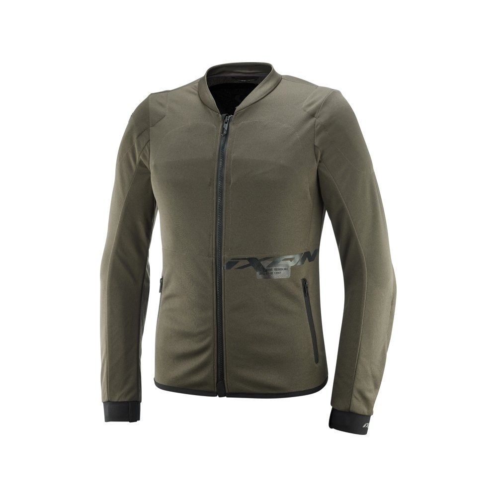 Giubbotto Moto Uomo Estivo IXON ARMA Kaki
