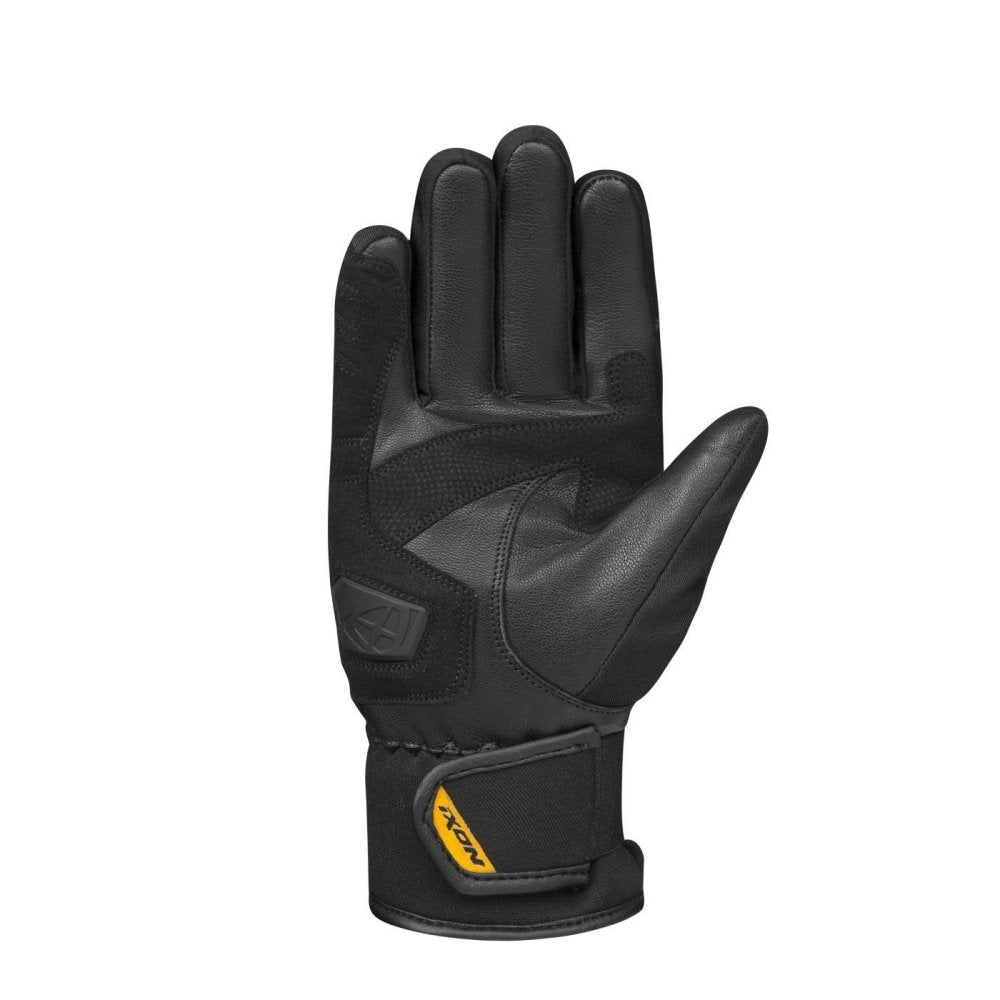 Guanti Moto Invernali Donna IXON PRO RUSSEL 2 Lady Nero Oro