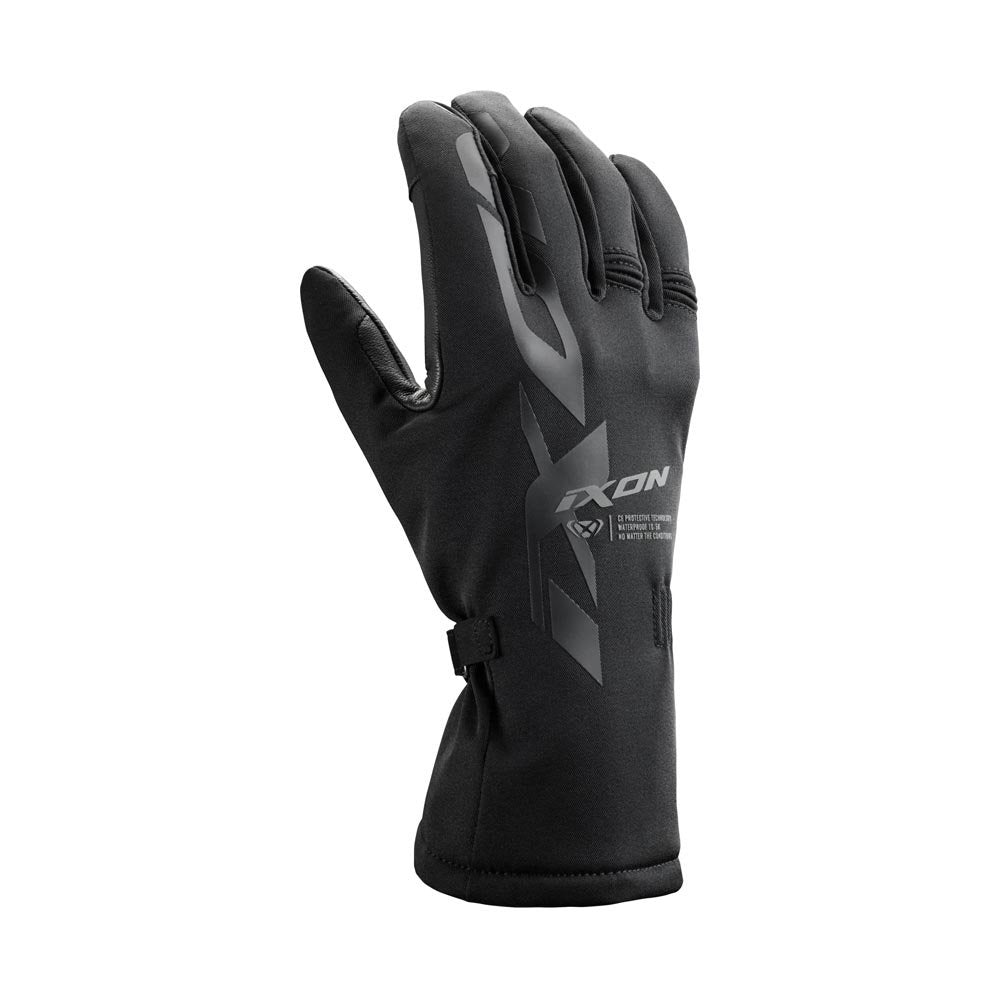 Guanti Moto Invernali Uomo IXON PRO CAIN 2 LG 2 Nero