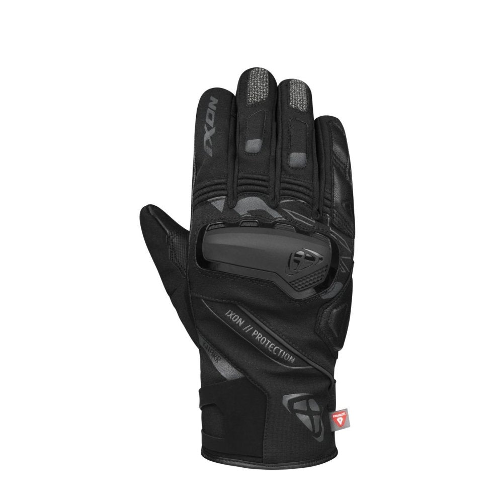 Guanti Moto Invernali Uomo IXON PRO KNARR Nero
