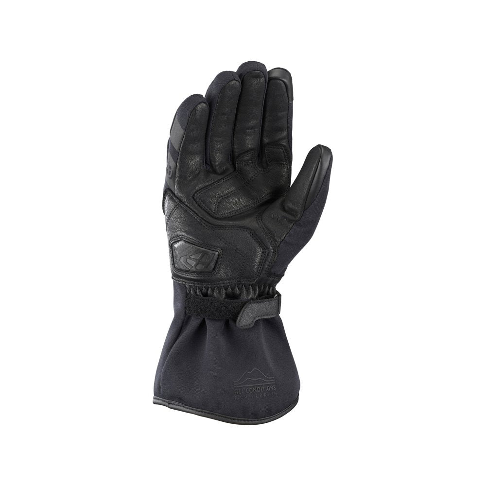 Guanti Moto Uomo IXON MS DRIZZLE Nero