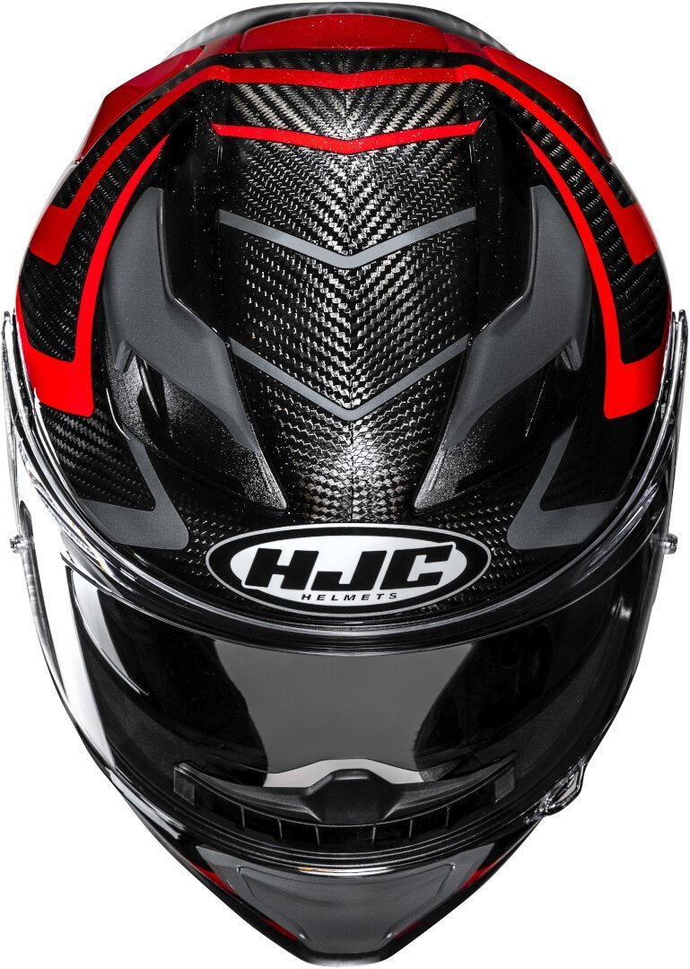 Hjc F71 Carbon NEVIO MC1