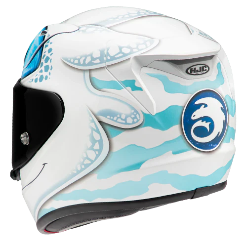 Hjc RPHA 12 LIGHT FURY Universal MC2