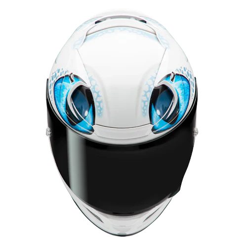 Hjc RPHA 12 LIGHT FURY Universal MC2