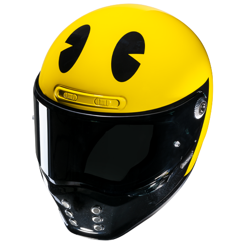 Hjc V10 PAC-MAN MC3 Bandai Namco