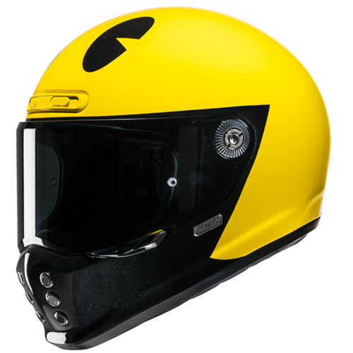 Hjc V10 PAC-MAN MC3 Bandai Namco