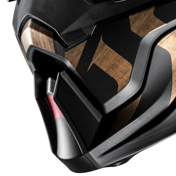 Hjc i20 THORN MC9SF Nero Opaco