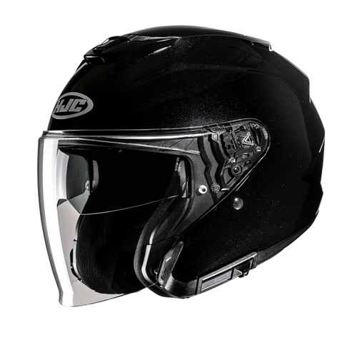 Hjc i31 Metal Black