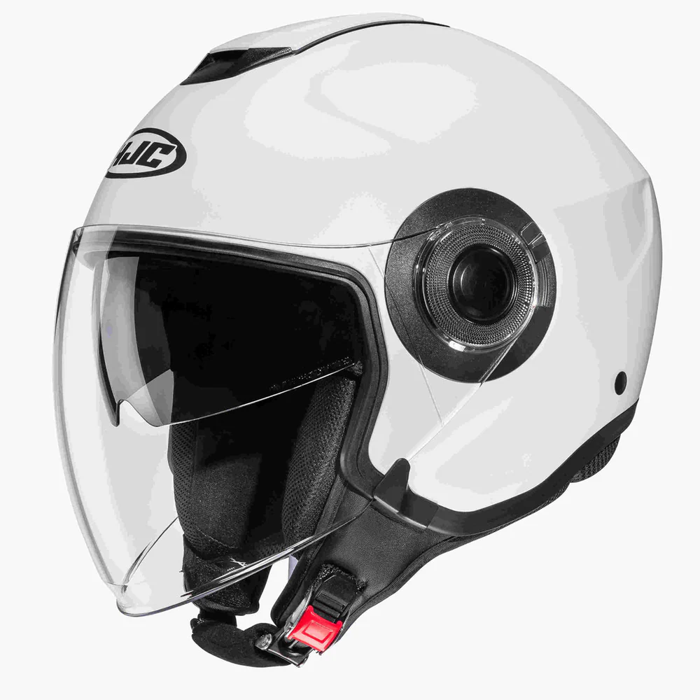 Hjc i40 N Bianco Lucido