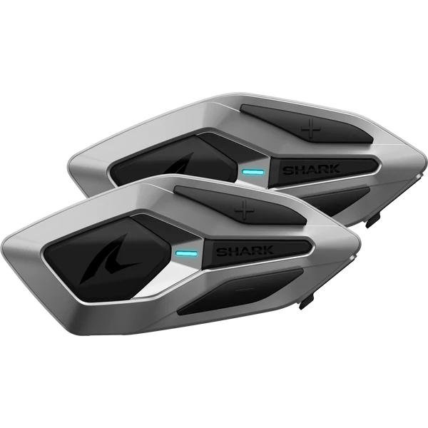 Interfono SENA for SHARK - MWD Grey Doppio