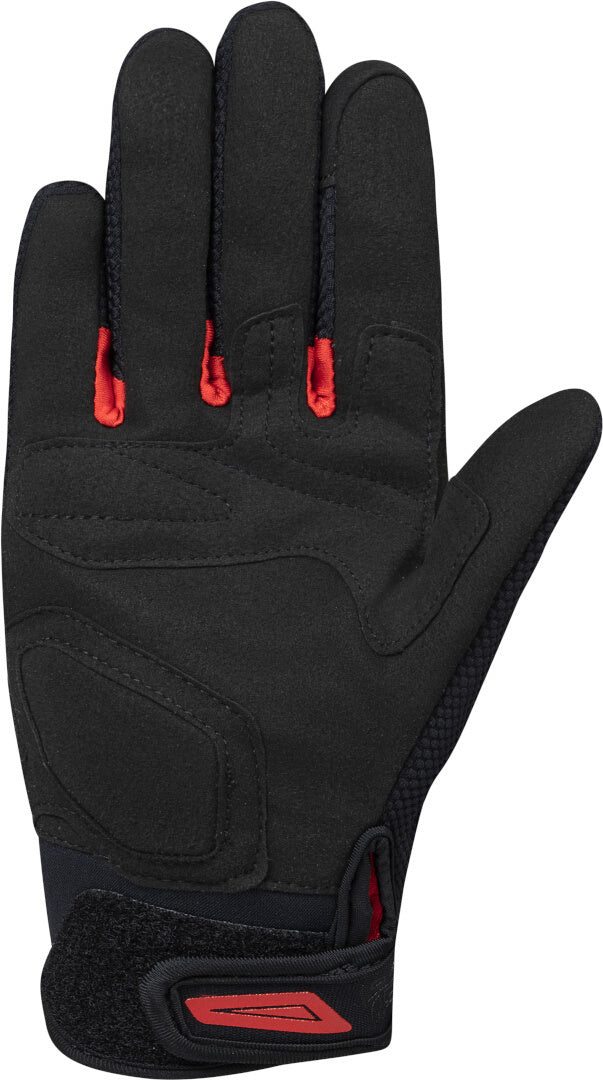 Ixon GRAVEL Nero Rosso
