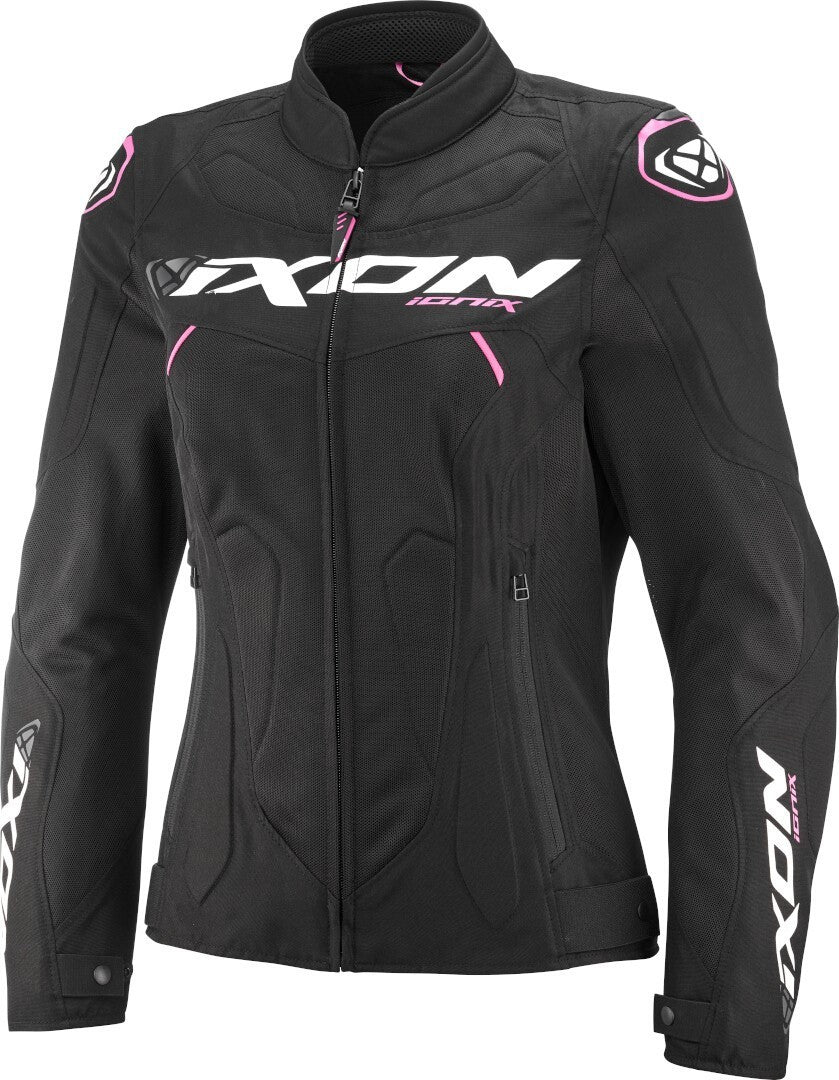 Ixon IONIX LADY Nero Rosa Fluo