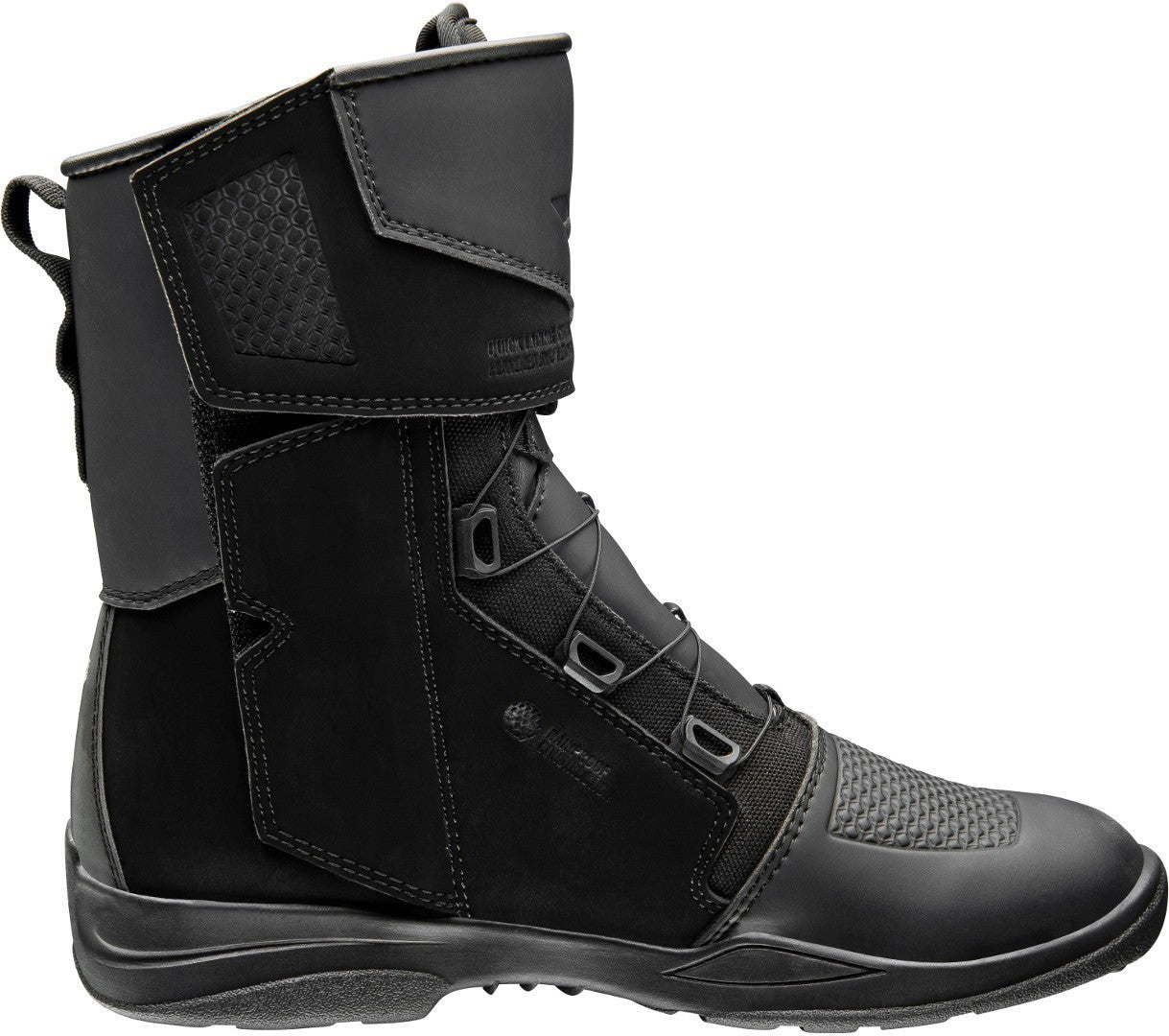 Ixon KASSIUS Nero In Pelle