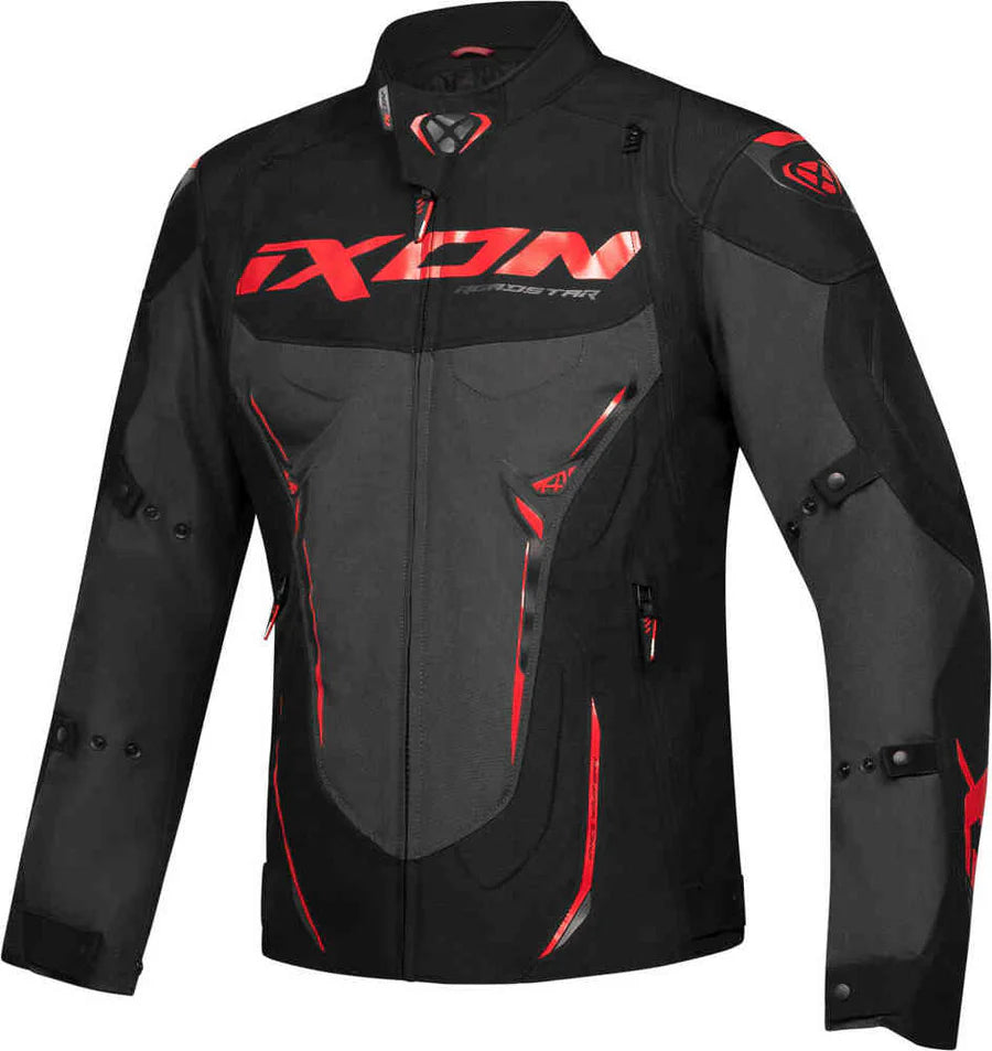 Ixon ROADSTAR Nero Antracite Rosso