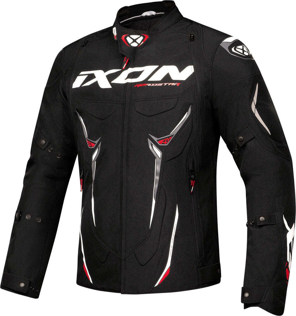 Ixon ROADSTAR Nero Bianco Rosso