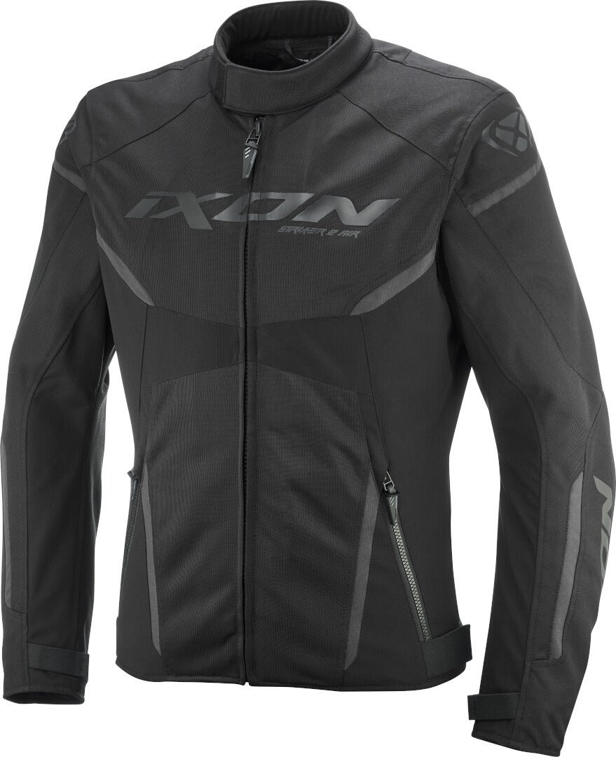 Ixon STRIKER 2 AIR WP Nero