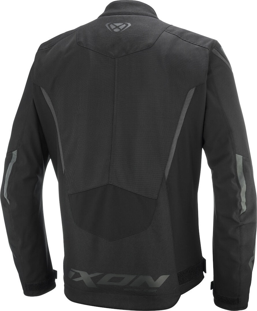 Ixon STRIKER 2 AIR WP Nero