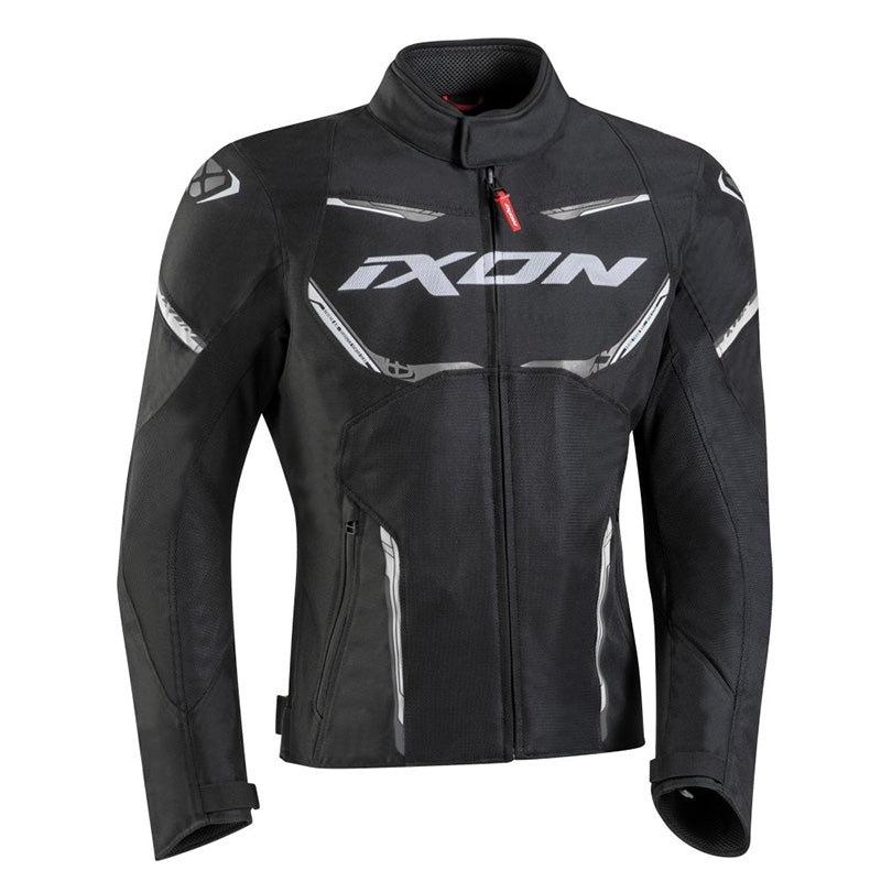 Ixon STRIKER AIR Nero Bianco