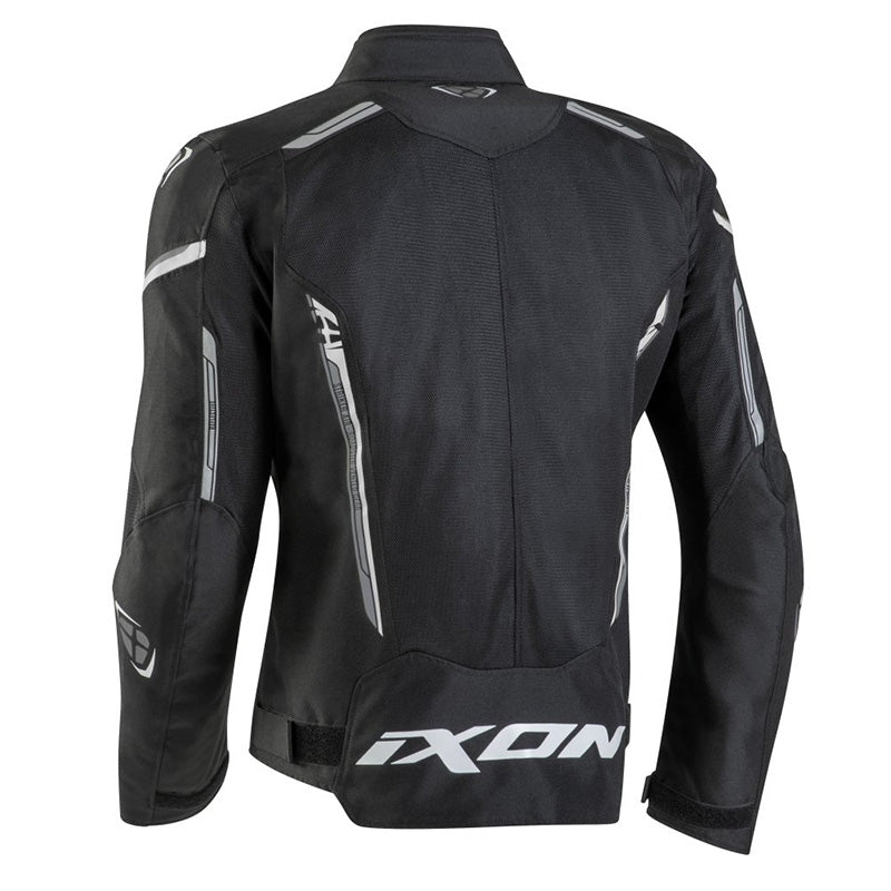 Ixon STRIKER AIR Nero Bianco