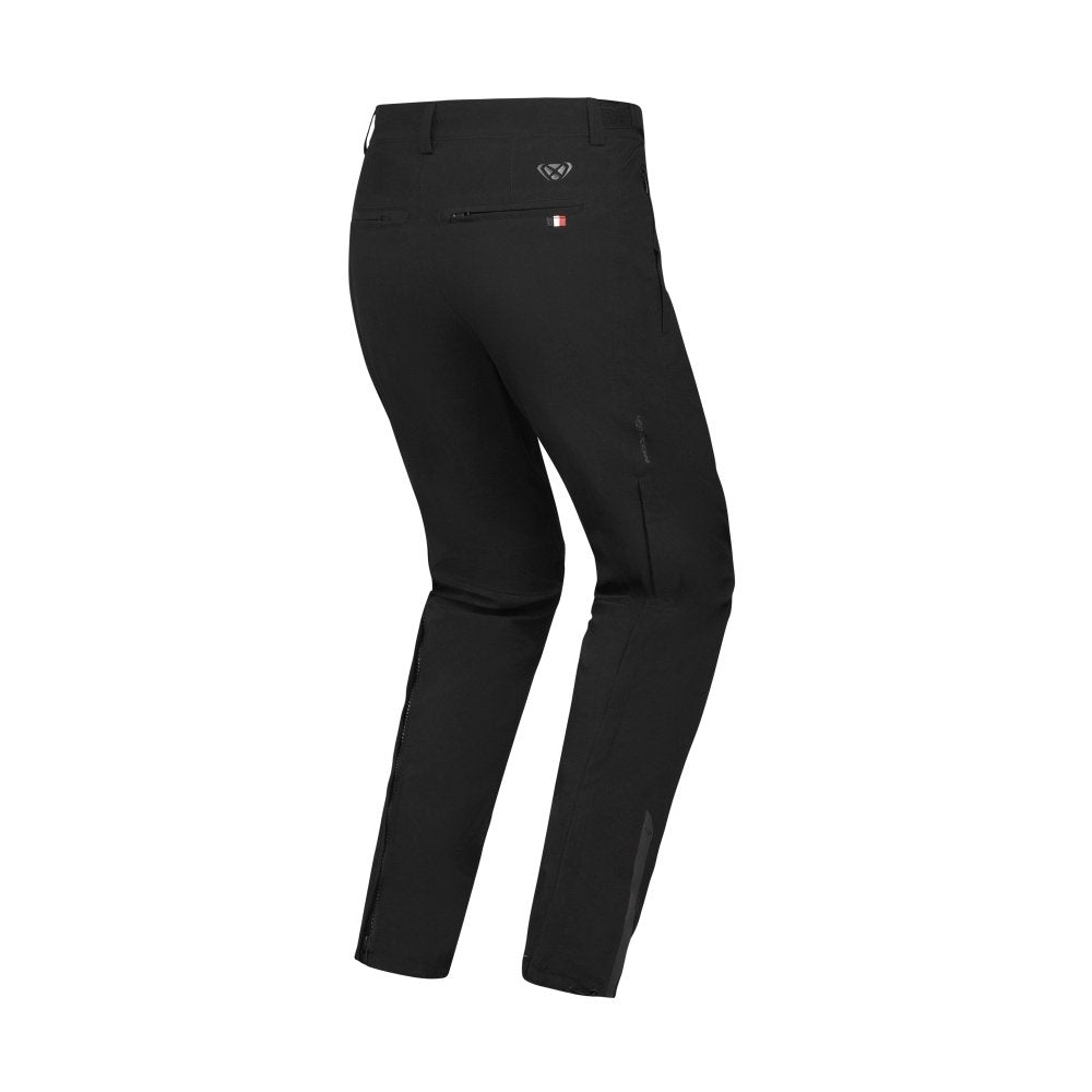 Pantalone Moto Uomo IXON NIDAS OVERPANT Nero