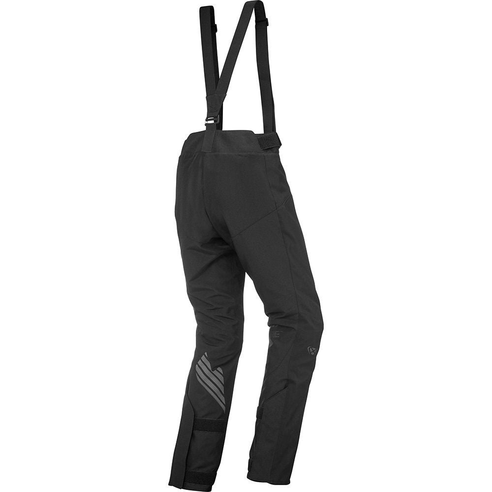Pantaloni Moto Donna IXON TYR PT Lady Nero