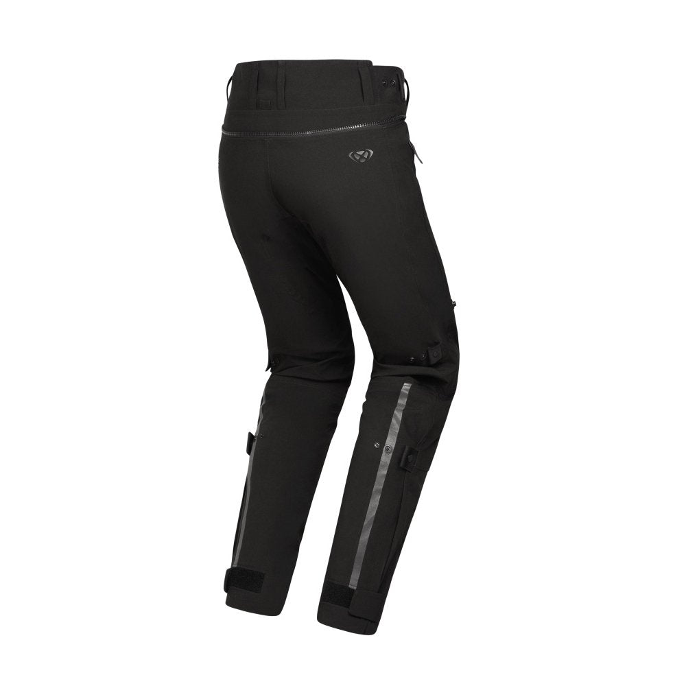 Pantaloni Moto Uomo IXON M-SKD PT Nero