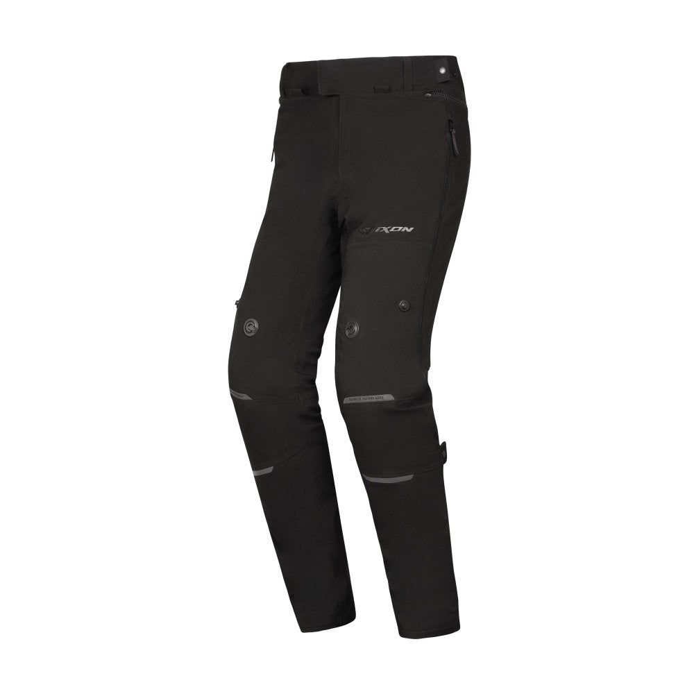Pantaloni Moto Uomo IXON M-SKD PT Nero