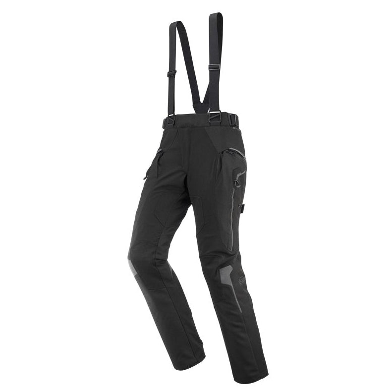 Pantaloni Moto Uomo IXON ODIN PT Nero