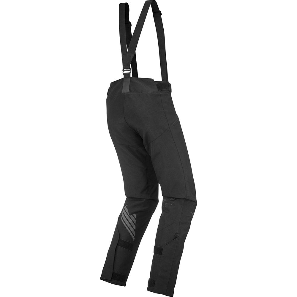 Pantaloni Moto Uomo IXON TYR PT Nero