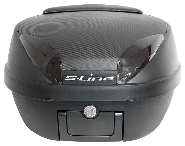 S-LINE 42 Litri Nero Opaco