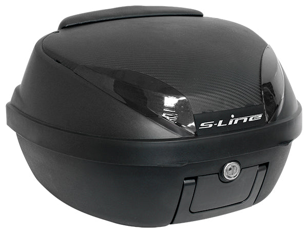 S-LINE 42 Litri Nero Opaco