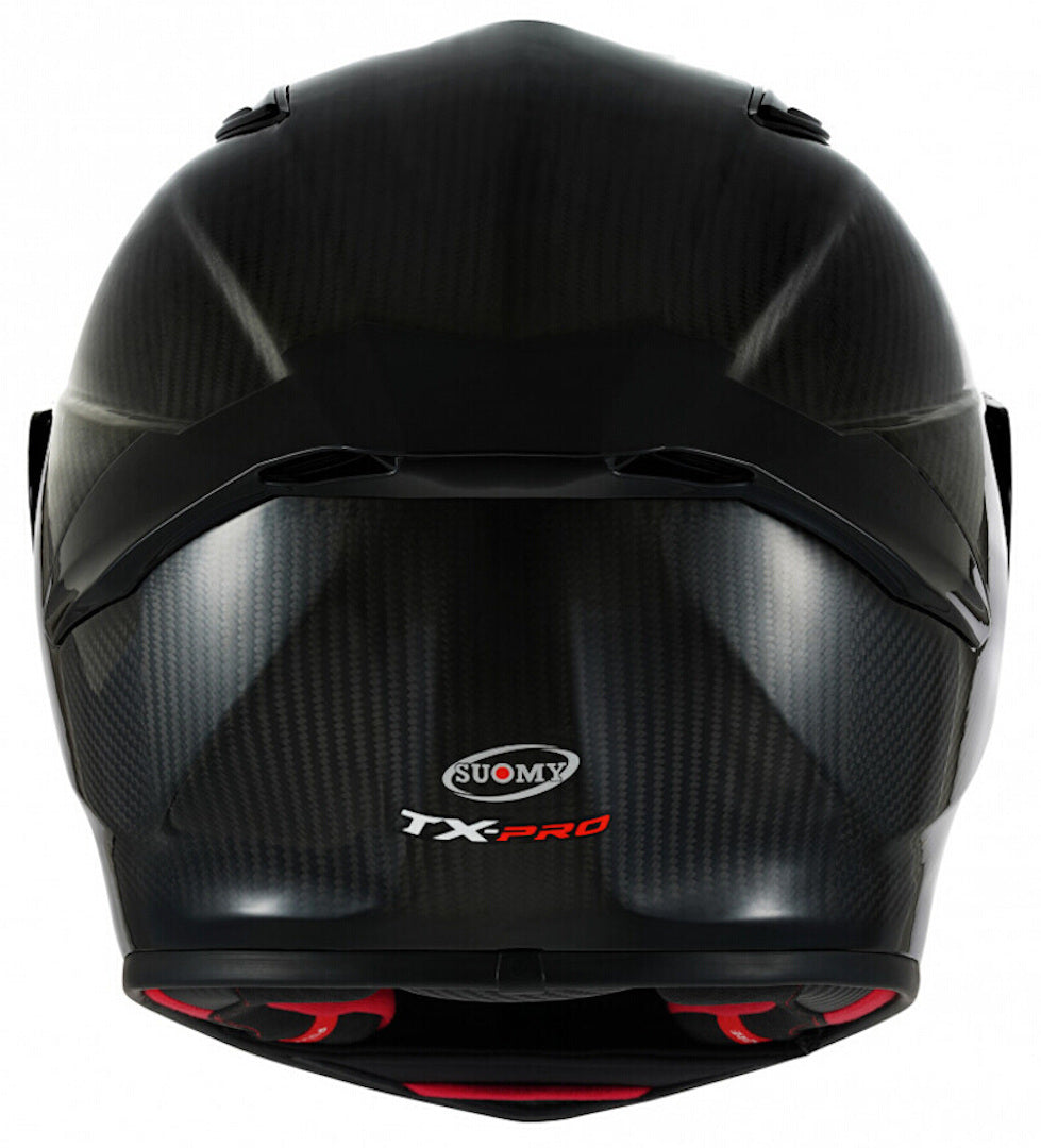 SUOMY TX-PRO Carbon Nero Lucido