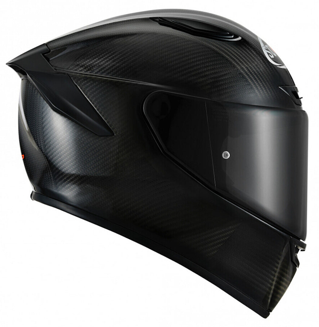Casco Moto Integrale SUOMY TX-PRO Carbon Nero Lucido