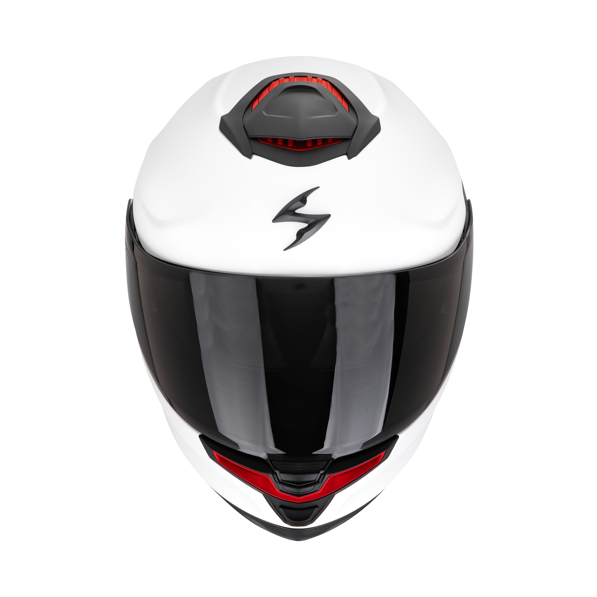 ilricambiomoto-Scorpion-EXO-GT-SP-Air-Solid-Bianco-Perla-Opaco