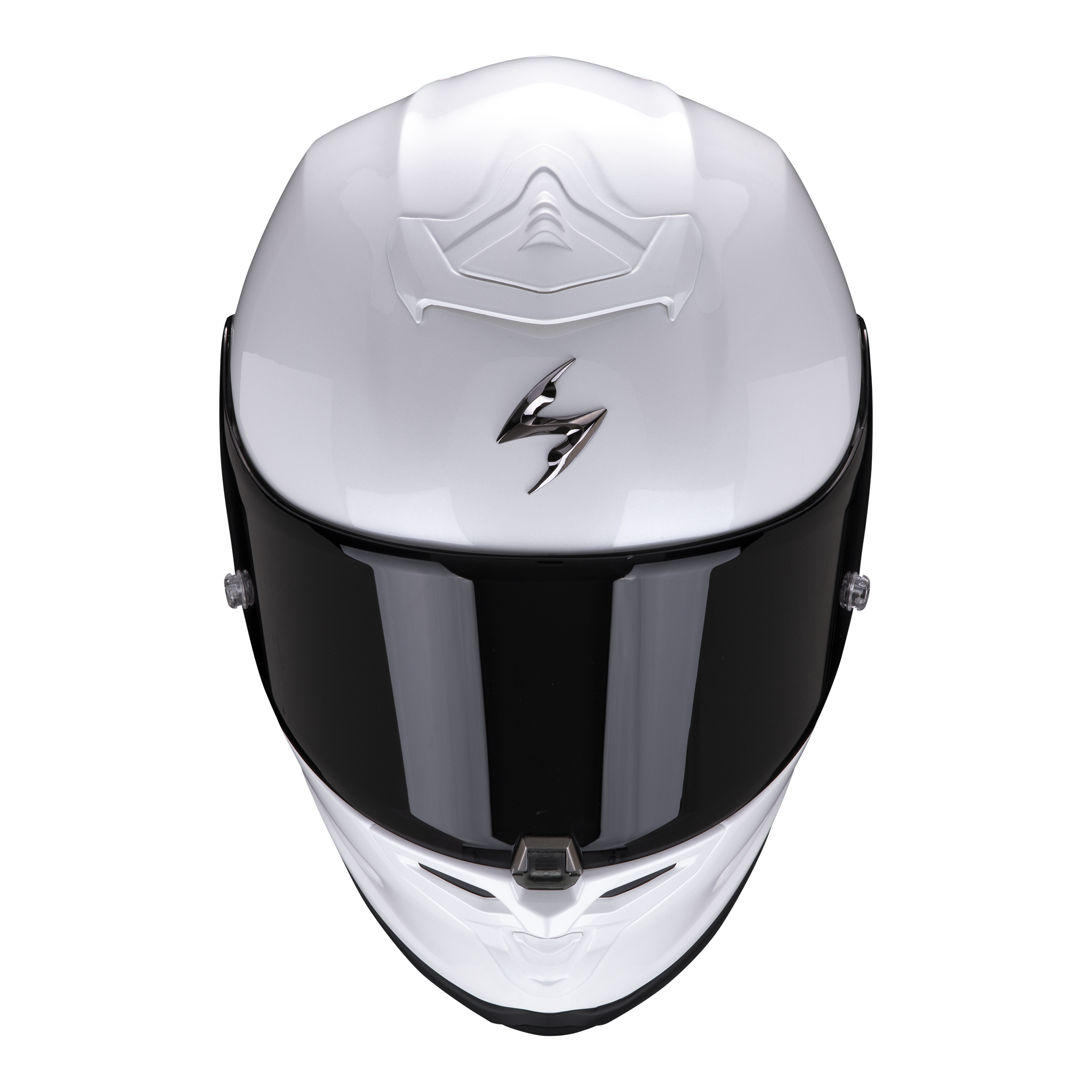 Scorpion EXO-R1 EVO 2 Air Bianco Lucido