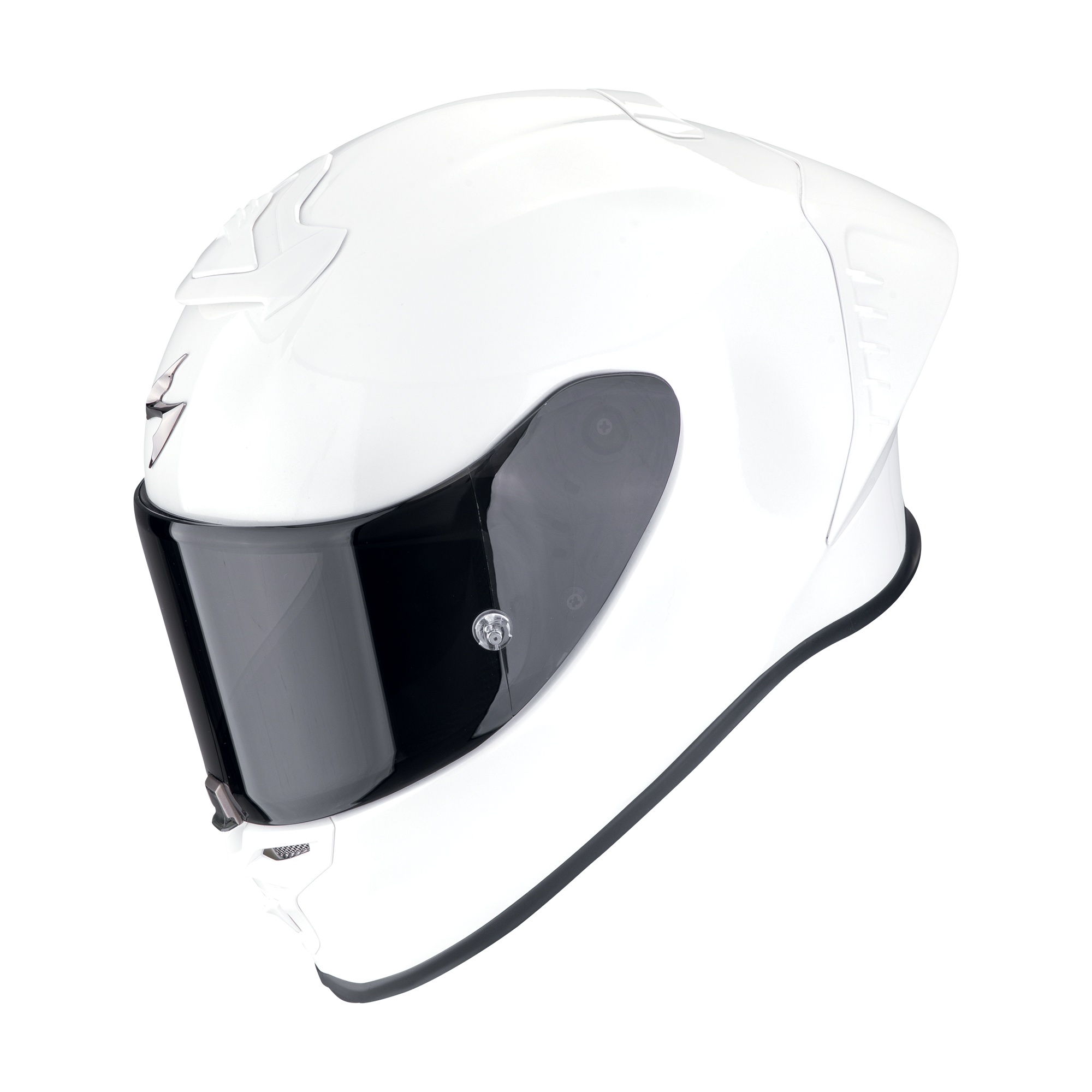 Scorpion EXO-R1 EVO 2 Air Bianco Lucido