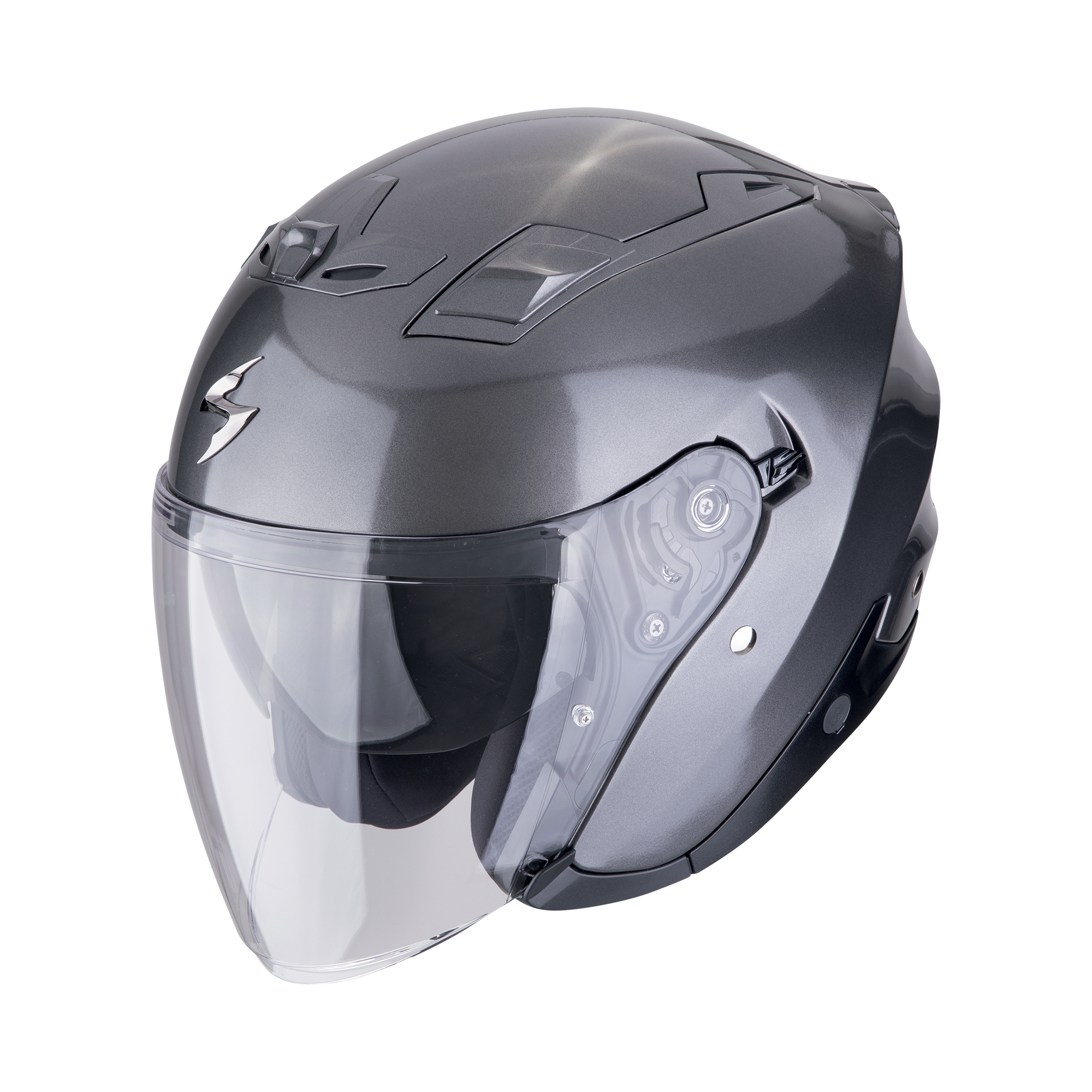 Scorpion EXO-Z1 Grigio Metallic