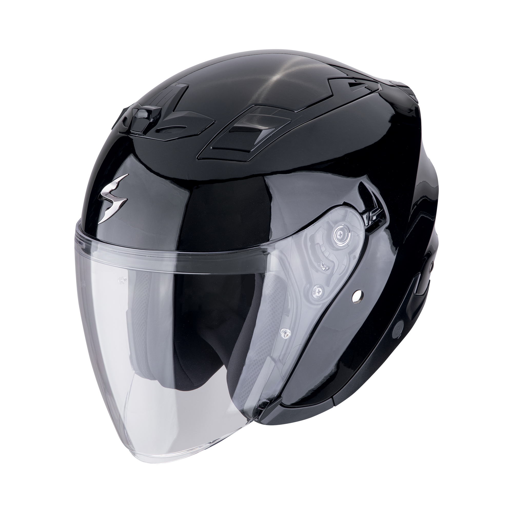 Scorpion EXO-Z1 Nero Metal
