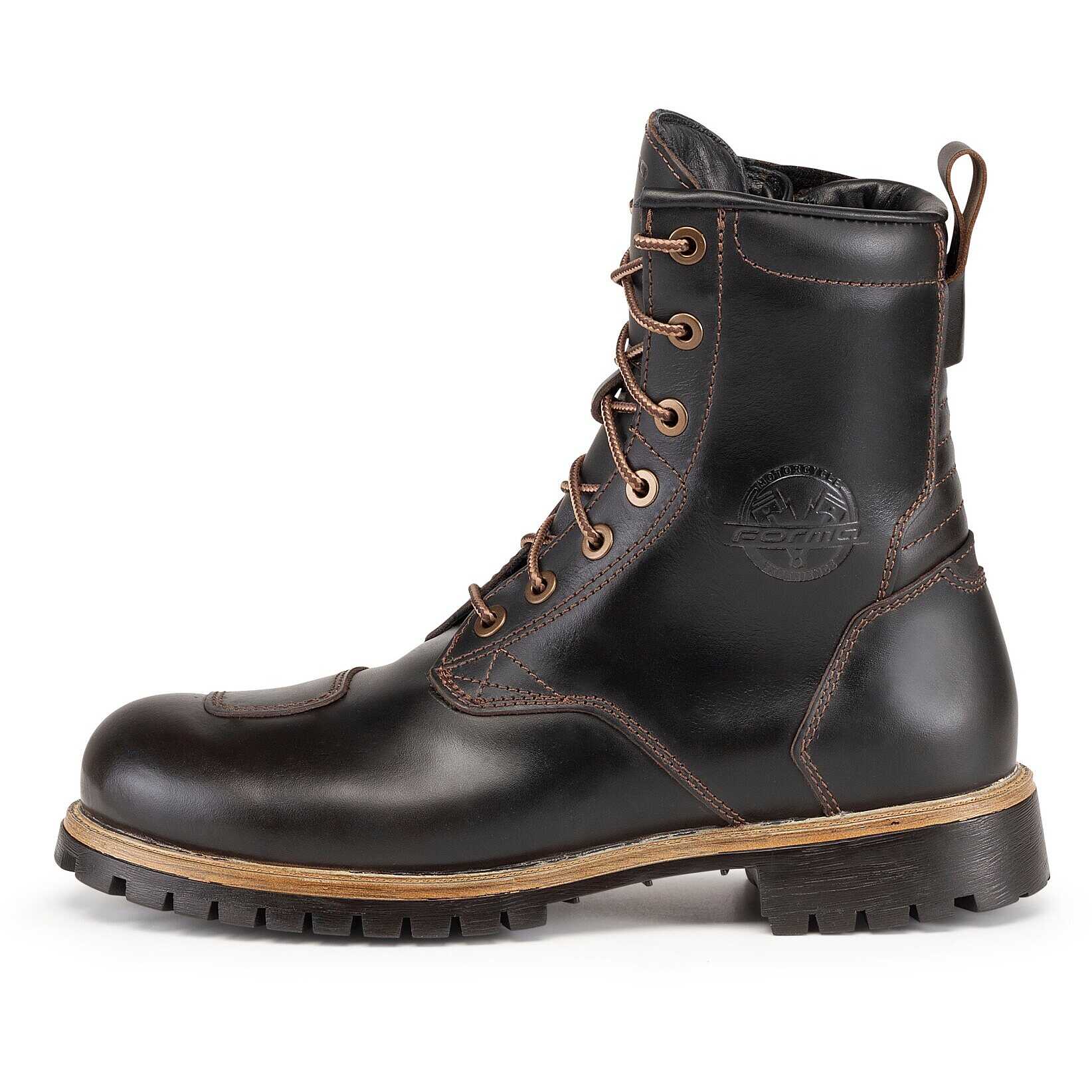 Stivali Forma Boots Urban City Legacy Marrone
