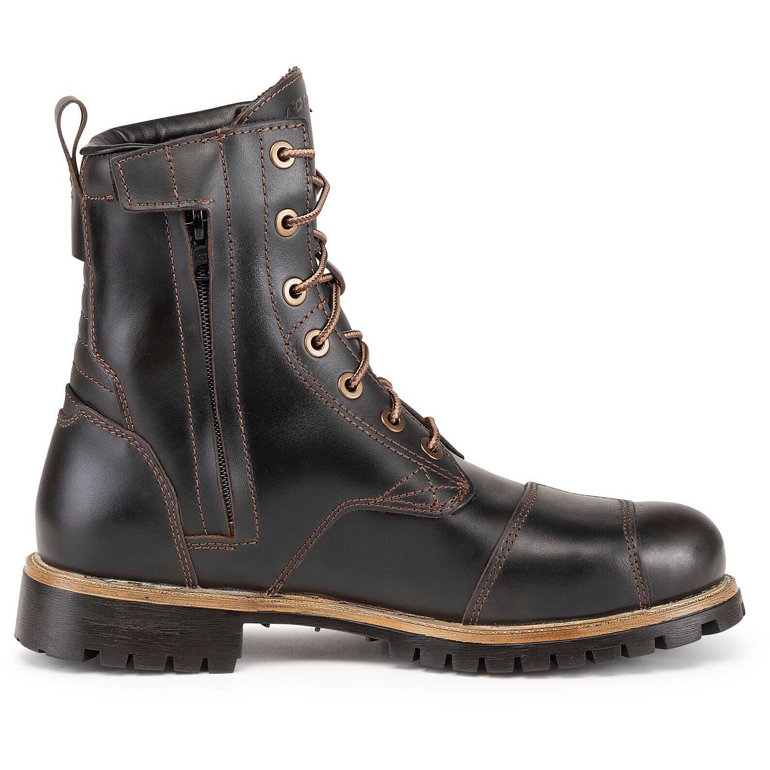 Stivali Forma Boots Urban City Legacy Marrone