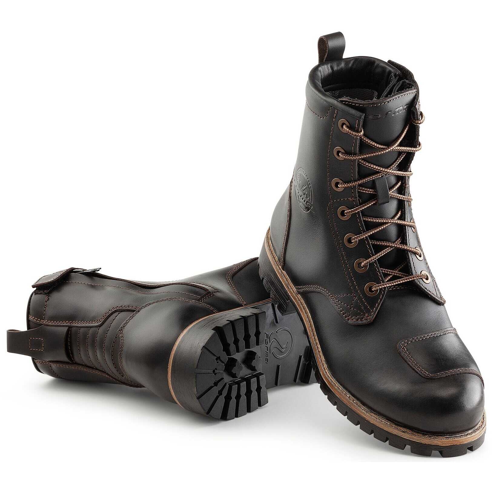 Stivali Forma Boots Urban City Legacy Marrone