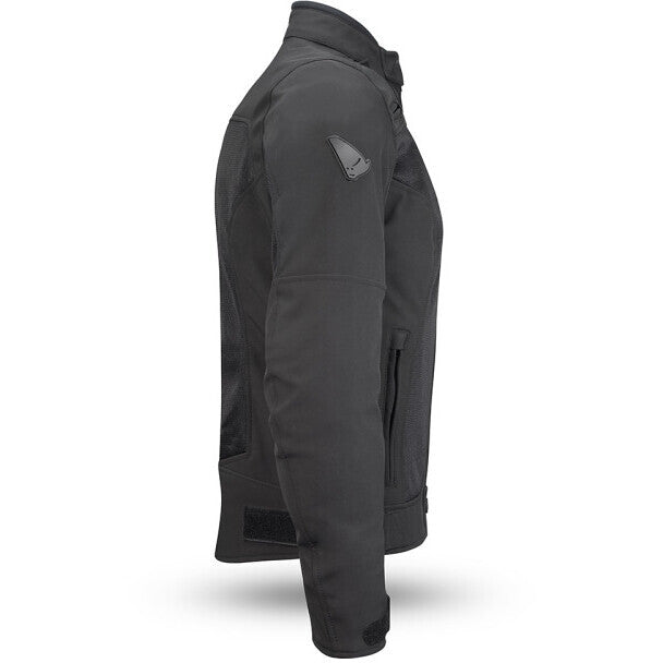 UFO PLAST Acron Woman Nero