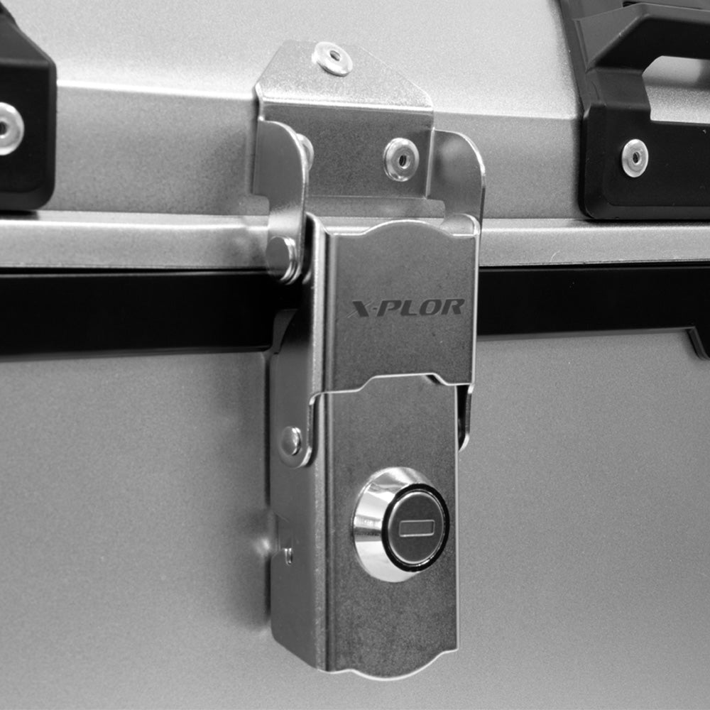 X-PLOR 38 Litri Alluminio